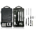 115 IN 1 Precision Screwdriver Set Torx Computer PC Phone Watch Repair Tool Kit | BIG W
