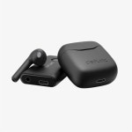 Defunc TRUE TRAVEL Kit ( Black ) Wireless Bluetooth Transmitter / Received with Bonus Wireless Earbud - Compatible with phones... 