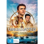 Uncharted DVD | BIG W
