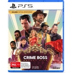 Crime Boss: Rockay City - PS5 | BIG W