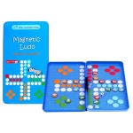 Ludo Magnetic Travel Tin (PUR890001) | BIG W