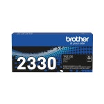 Brother TN-2330 Toner Cartridge - Black | BIG W
