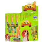 3x Ciao Tuna in Gravy Topping Crabstick & Sliced Bonito Cat/Kitten Pet Meal/Food | BIG W