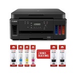 Canon PIXMA MegaTank Multifunction Printer G6065 - Black | BIG W