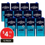 MILK LAB 1L ALMOND MILK 8 PACK | BIG W