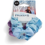 Disney Frozen 2 Scrunchie 3 Pack - Blue | BIG W