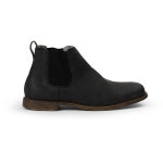		Grosby Mens Pull On Chelsea Boots - Black | BIG W Grosby Mens Pull On Chelsea Boots - Black
