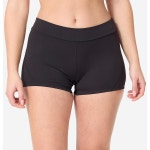 Decathlon WomenS Swimsuit Bottoms Shorty Nina Black | BIG W
