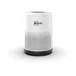 MIRAKLASS Portable Home Air Purifier 3 Speeds HEPA Filter Negative ION Odor Dust | BIG W
