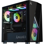 GGPC RTX 4060 Ti Gaming PC Intel i5 13400F 10 Core - 16GB DDR5 RAM - 1TB NVMe SSD - NVIDIA GeForce RTX4060 Ti 8GB Graphics - AX... 