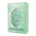 25pc Gift Republic Detox Healing Kit Cards w/ Amethyst Crystal Affirmation Deck | BIG W