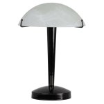 POD TOUCH Black On-Off Touch Lamp | BIG W