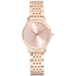 JAG Womens Coogee Dial Watch White J2753 | BIG W