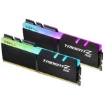 G.SKILL F4-3600C18D-16GVK 16GB (2 x 8GB)/ PC4-28800 / DDR4 3600 Mhz/ Timings 18-22-22-42/ Voltage 1.35V/ Ripjaws V | BIG W
