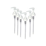 38/410 Bottle Pumps Kids Paint Bottle Pumps Fits 2L & 5L Hdpe & Pete Bottles | BIG W