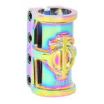 Oath Cage Alloy SCS 4-Bolt Clamp - Neo Chrome | BIG W