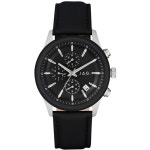 JAG Mens Mitchell II Watch J2683A Silver | BIG W