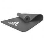 Adidas 7mm Training/Fitness Gym/Home Padded/Rollable/Lightweight Travel Mat BL | BIG W