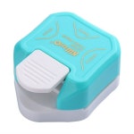 Corner Rounder Punch 3 in1 R4/R7/R10mm Round Corner Trimmer Cutter for Card Craft Scrapbook Wrapping Paper Sticker Photo Laminate... 