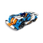 389pc iM.Master Pull Back Drag Car & Motorbike Building Block Kids Toy Set 6y+ | BIG W