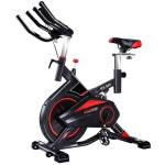 Spin Bike Flywheel RX-200 Exercise Machine Home Gym Fitness Equipment Cardio | BIG W