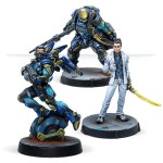 Infinity - Reinforcements: O-12 Pack Beta | BIG W