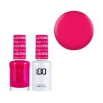 DND 642 Magenta Aura - Daisy Collection Nail Gel & Polish Duo 15ml | BIG W