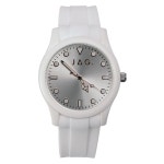 JAG Womens Coogee Dial Watch White J2753 | BIG W