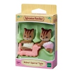 Sylvanian Families Walnut Squirrel Twins (5421) | BIG W