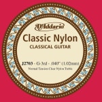 DAddario J2701 Student Nylon Classical Guitar Single String, Normal Tension, First String | BIG W