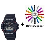 G-Shock Black Digital DW5900-1D / DW-5900-1D | BIG W