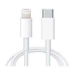 1m Fast Data PD Charger Cable USB Type C to Apple iPhone 11 12 13 14 Pro Max Mini Plus iPad Lightning Cord | BIG W