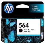 Original HP 564 BLACK Ink Cartridge Toner CB316WA-2 | BIG W