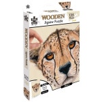 123pc Puzzle Master Kids/Teen Wooden Jigsaw Puzzle Series 6 Lorikeets 12y+ | BIG W