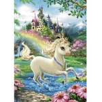 Ravensburger - Sunshine Sandcastle Puzzle 35pc | BIG W