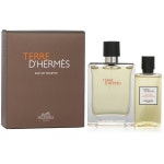 Hermes Terre DHermes Coffret: Eau De Toilette Spray 100ml/3.3oz + Hair And Body Shower Gel 80ml/2.7oz 2pcs | BIG W