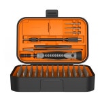 Catzons 130 in 1 Precision Screwdriver Set Repair Tool for PC Phone-Orange | BIG W