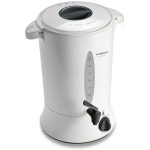 Kambrook KUR10 32 Cup/8L Electric Hot Water Urn Boiler Warmer Kettle Tap White | BIG W