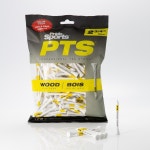 Pride Professional Tee System Wooden Tees 2 3/4- 175 Pack | BIG W