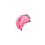 비긴hair&headspa | Bath Head Wrap Hat Spa Cap Fast Dry Microfibre Hair Towel Turban Grey Pink | BIG W