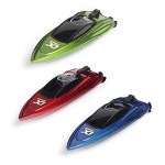 Mini Rc Boats High Speed Racing Boat Dual Motors 2.4g Remote Control Ship -GSL | BIG W