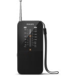Philips TAR1509/00 Portable AM/FM Radio Retro Style | BIG W