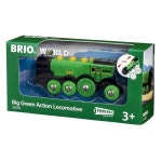 247pc Trains Kriegslokomotive Baureihe 52 Locomotive 1:35 Scale Kit | BIG W