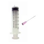 50ml Syringe With Sharp Needle | BIG W