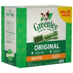 Greenies Regular 1kg Original Flavour Dog Treat - 36 Treats | BIG W