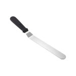 Appetito Offset Icing Spatula Stainless Steel 20cm Spreading Baking Tool | BIG W