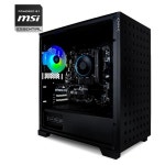 G5 Intel i5 12400F GeForce RTX 5060 Gaming PC - Powered by MSI 59607 | BIG W