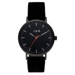 JAG Unisex Bernard Watch J2518 Black/Red | BIG W