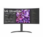 LG 34 UltraWide QHD Monitor | BIG W