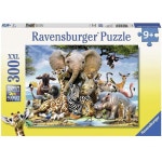 Ravensburger Puzzle 300pc XXL - Unicorn Party | BIG W